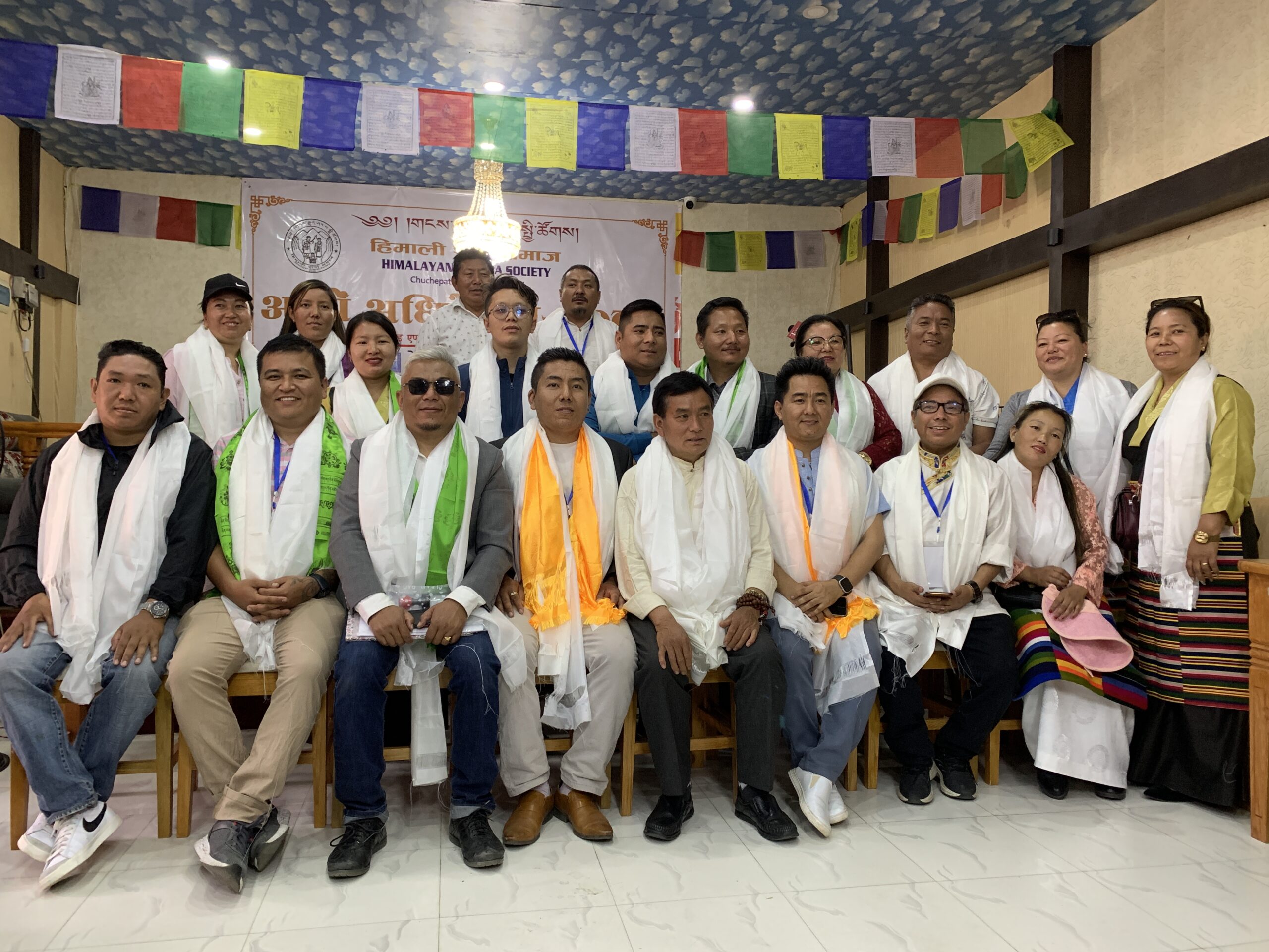 हिमाली शेर्पा समाजको अध्यक्षमा ठिलिन शेर्पा – टाशी टेलिभिजन