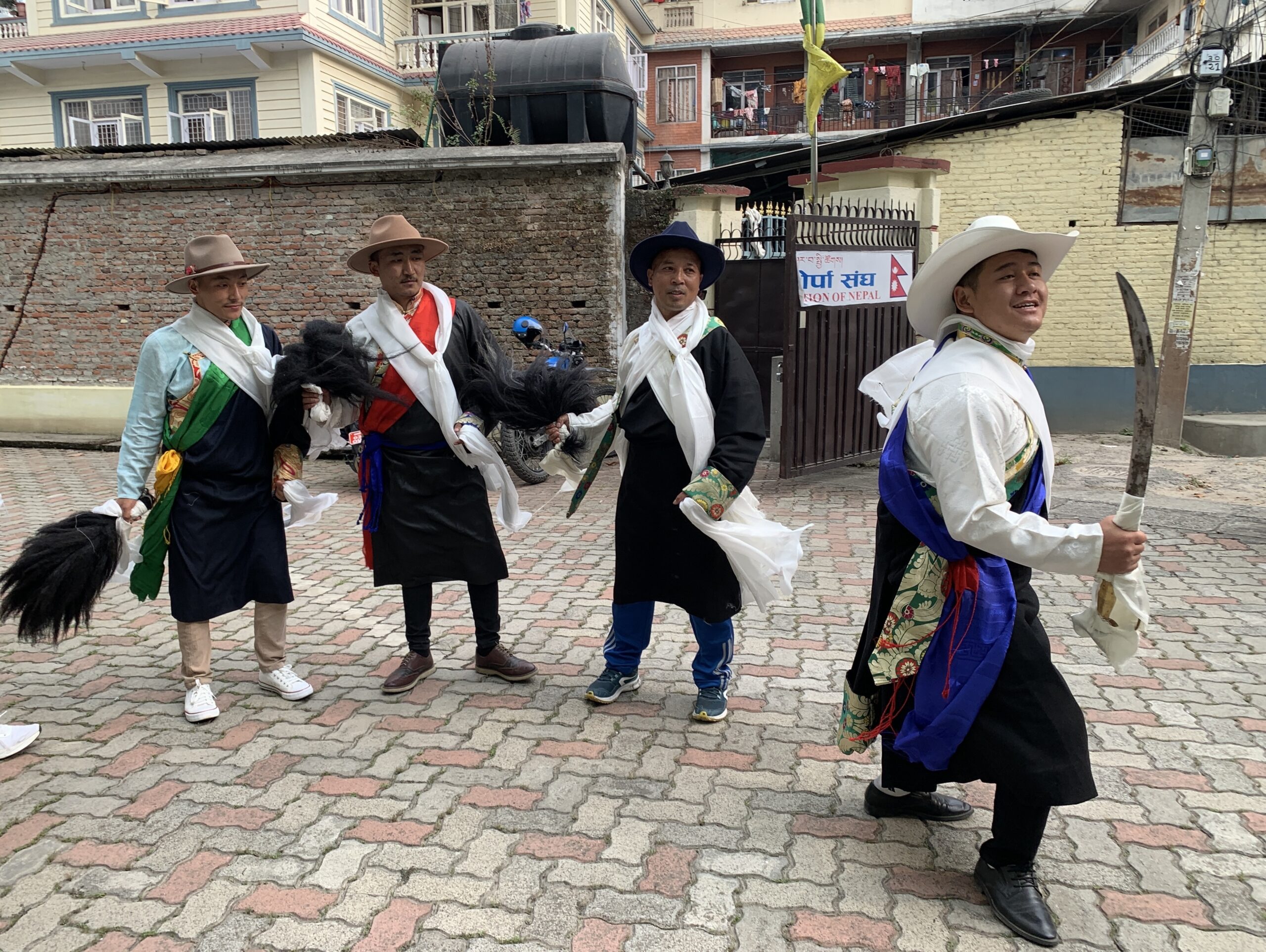 नेपाल शेर्पा विद्यार्थी संघले आयोजना गरेको निशुल्क सिलु नृत्य प्रशिक्षण तालिम सम्पन्न