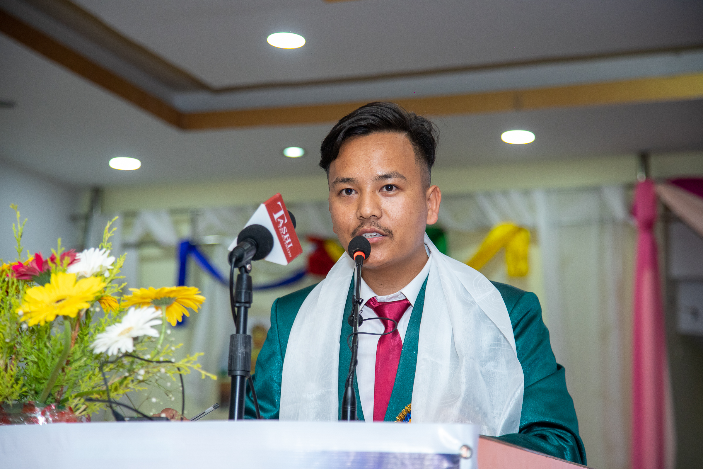 नेपाल शेर्पा विद्यार्थी संघको नेतृत्वमा छिरिङ शेर्पा  नै किन ?